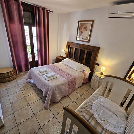 Casa Rural Can Petete Padul ภายนอก รูปภาพ
