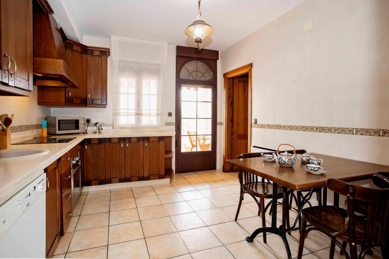 Casa Rural Can Petete Padul ภายนอก รูปภาพ