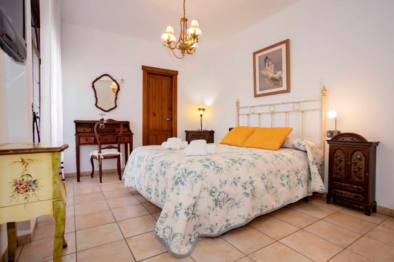 Casa Rural Can Petete Padul ภายนอก รูปภาพ