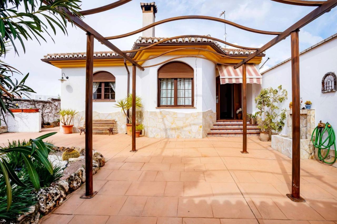 Casa Rural Can Petete Padul ภายนอก รูปภาพ