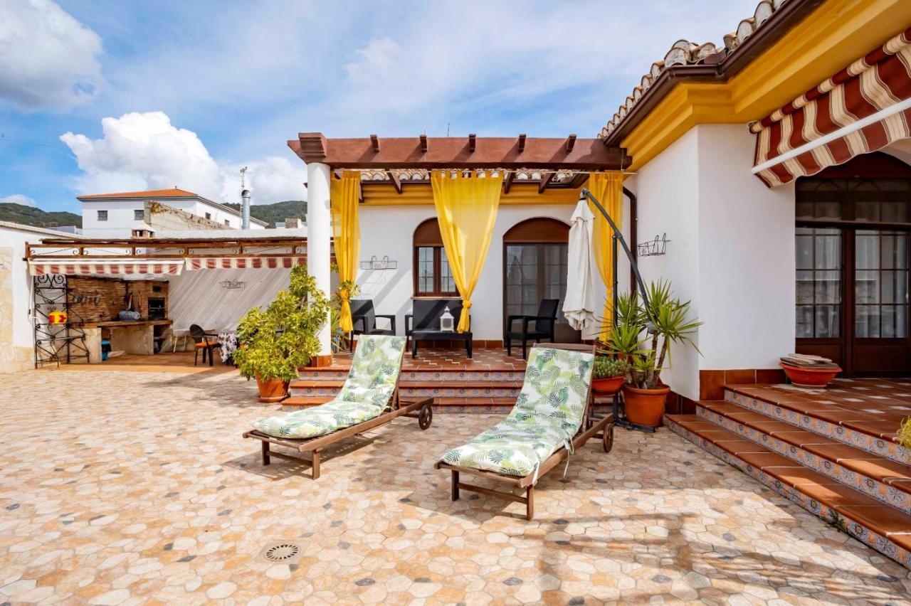 Casa Rural Can Petete Padul ภายนอก รูปภาพ