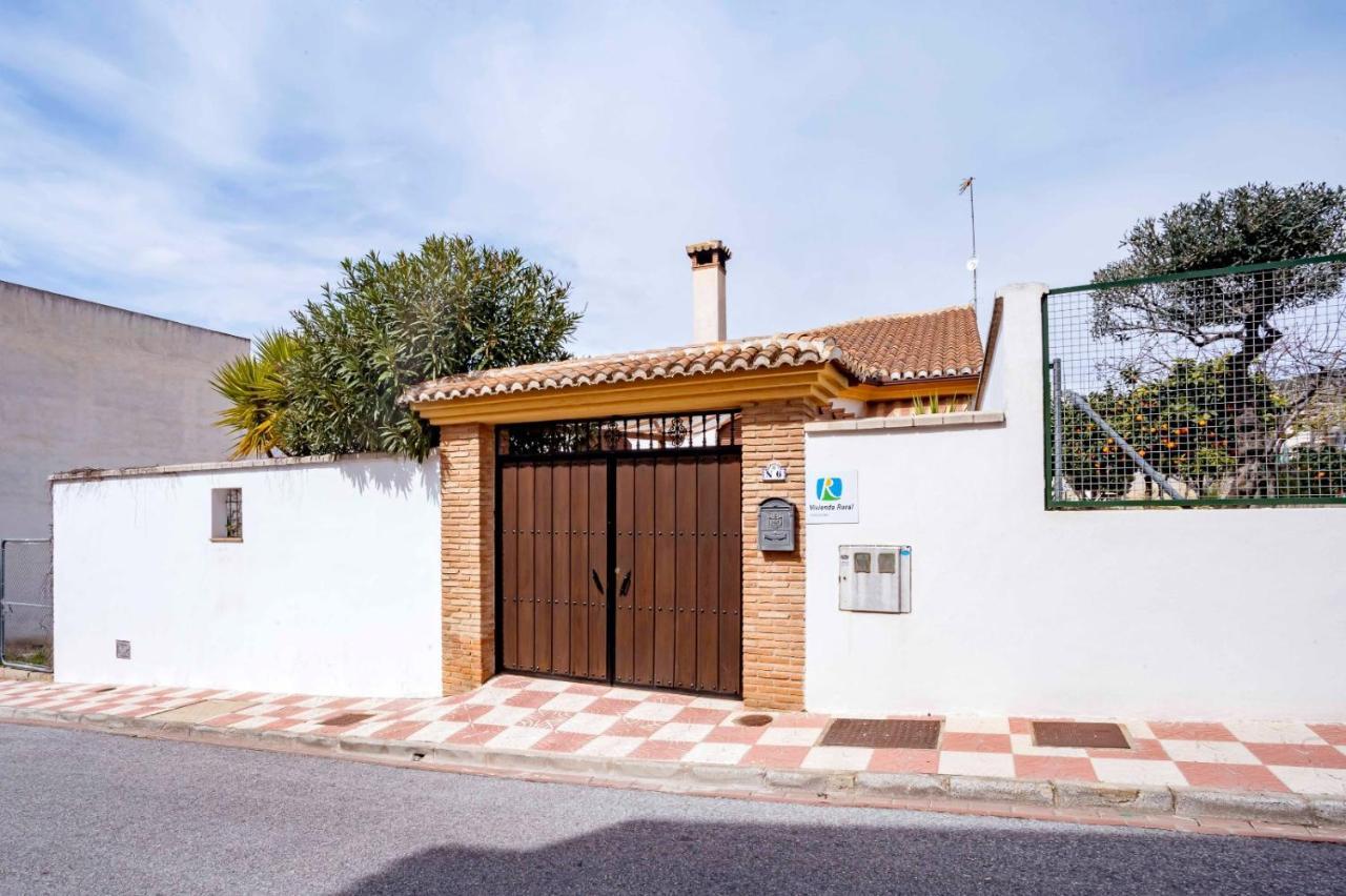 Casa Rural Can Petete Padul ภายนอก รูปภาพ