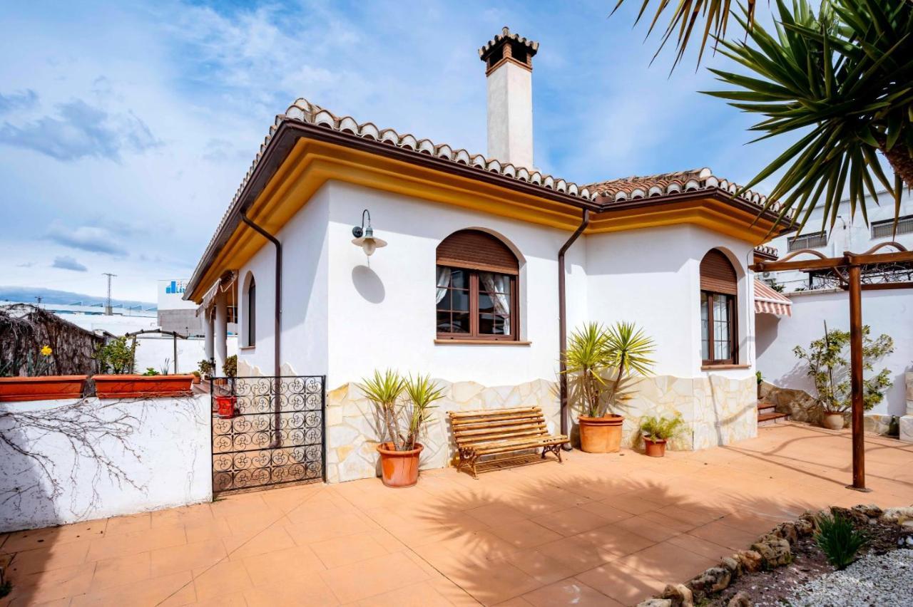 Casa Rural Can Petete Padul ภายนอก รูปภาพ