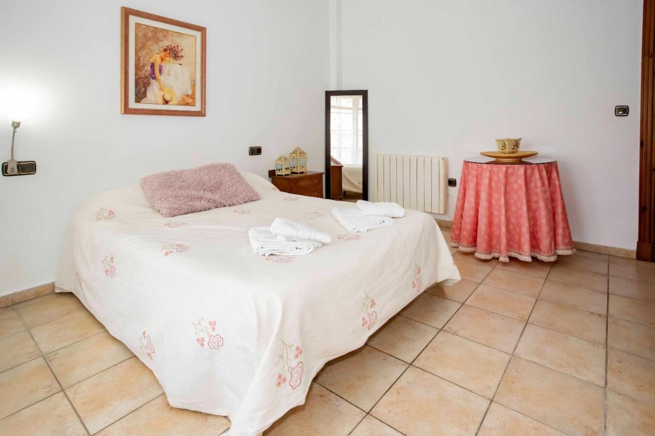 Casa Rural Can Petete Padul ภายนอก รูปภาพ