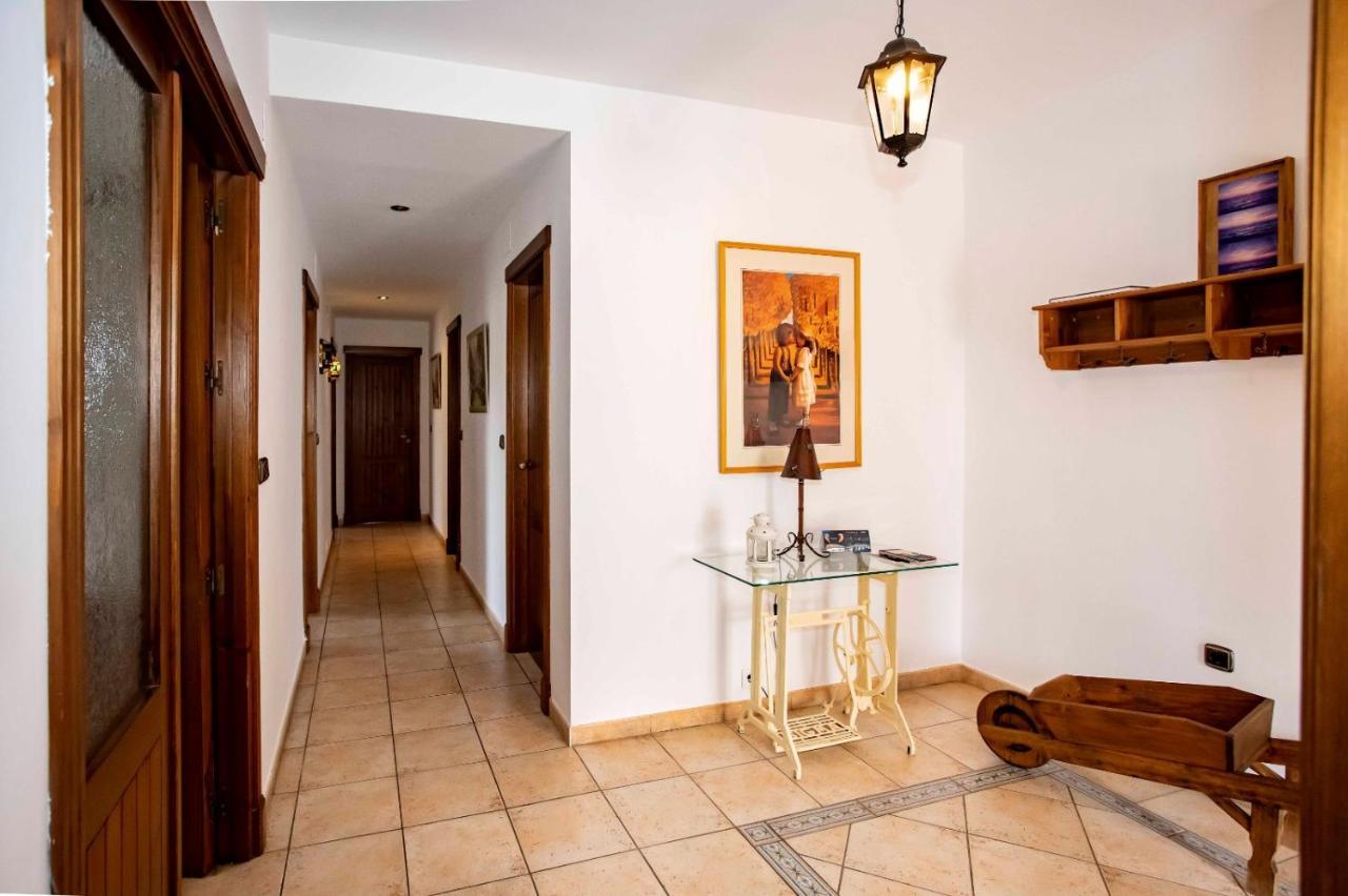 Casa Rural Can Petete Padul ภายนอก รูปภาพ