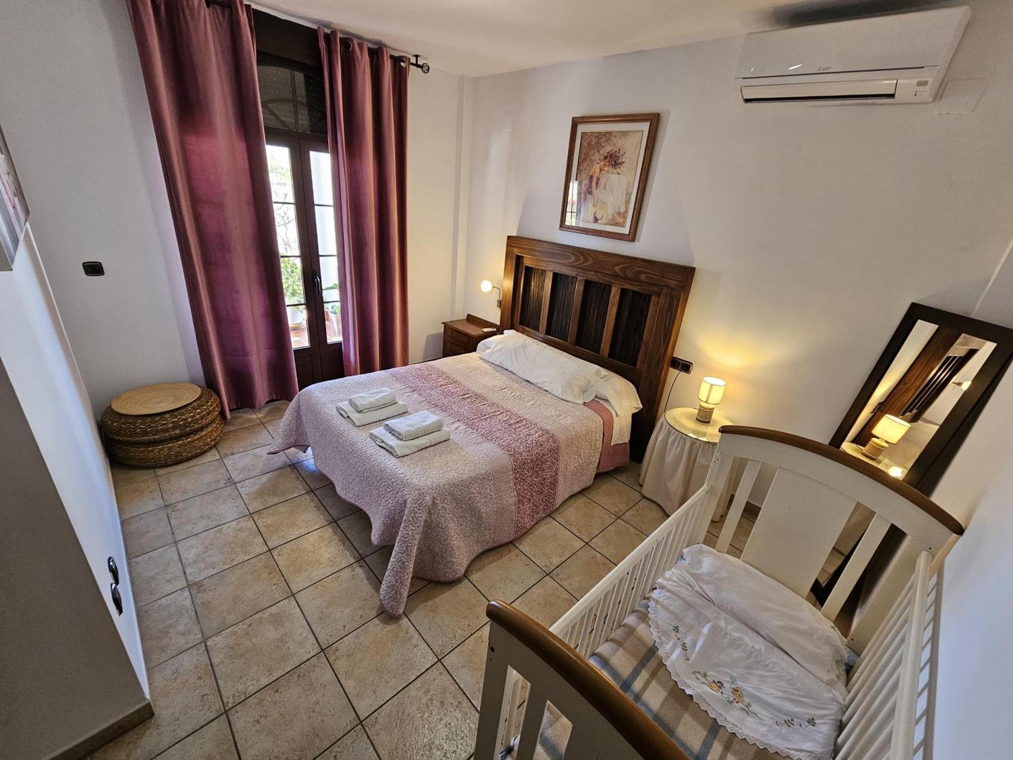 Casa Rural Can Petete Padul ภายนอก รูปภาพ